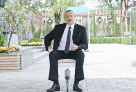 Ильхам Алиев: Пусть Армения, если хватает смелости, признает «Нагорно-Карабахскую республику»