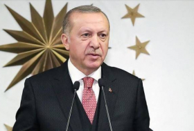 Президент Турции поздравил военных с праздником Курбан-байрам