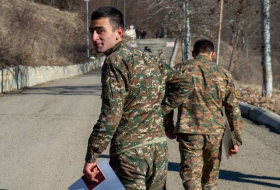 В Армении приостановлена демобилизация из армии