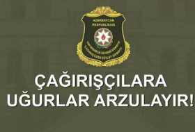 В Азербайджане стартовал летний призыв на военную службу