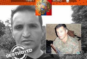 Убитый Микаелян оказался офицером разведки 3-го армейского корпуса ВС Армении