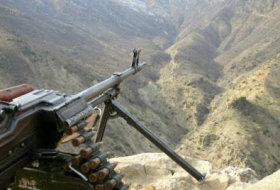 ВС Армении обстреляли Гедабекский район