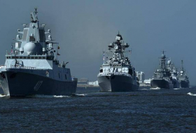 В Баку в преддверии Дня ВМФ России открылась онлайн-фотовыставка