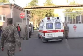 В ходе боев ранены свыше 20 армянских военнослужащих 