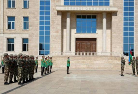 Личный состав и военная техника Вооруженных Сил Турции прибыли в Нахчыван – ВИДЕО