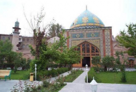 Армянские шовинисты вновь мстят мечетям