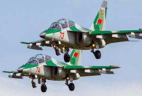 В Беларуси начались учения ВВС и ПВО ВС республики