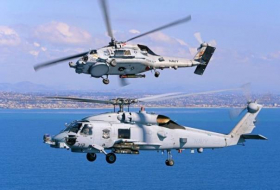 Lockheed Martin поставит гидролокаторы для противолодочных вертолетов США, Индии и Дании