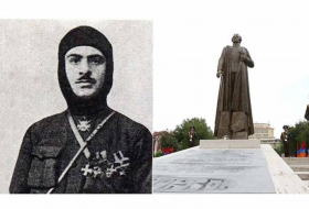 В Болгарии в честь фашиста Гарегина Нжде снят фильм и установят памятник