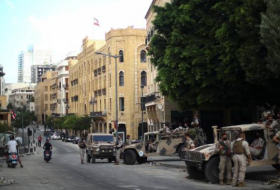 Более 100 военнослужащих ранены в ходе протестов в Бейруте