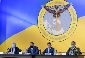 Зеленский пожелал военной разведке Украины быть на шаг впереди врагов