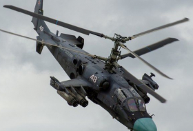 Военный вертолет Ка-52М «Аллигатор» совершил первый полет