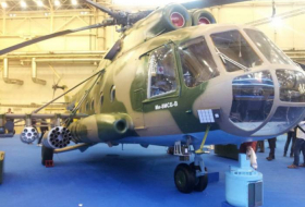 Камерун получил украинские ракетные комплексы PK-2B «Барьер-В» для вертолетов