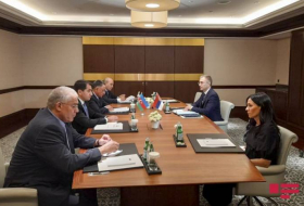 В Баку проходит встреча с секретарем Совета национальной безопасности Сербии (ОБНОВЛЕНО)