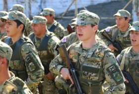 В Грузии молодежи предложили на неделю сходить в армию