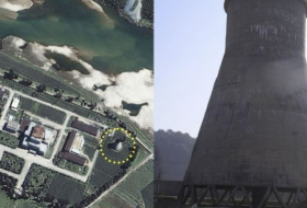 Спутниковые снимки зафиксировали повреждения ядерного комплекса КНДР