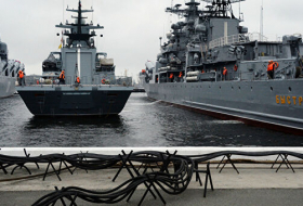 Российские корабли проведут тактические учения в Охотском море и на Чукотке 