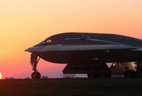 В ВВС США заявили о скором создании первого прототипа самолета B-21