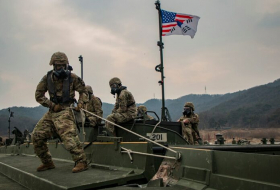 Учения военных США и Южной Кореи пройдут в августе