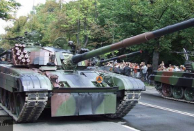 СМИ рассказали о больших недостатках польского танка PT-91 Twardy