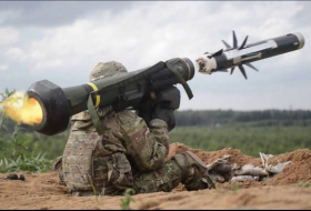 США поставили ВС Эстонии противотанковые ракеты «Джавелин»