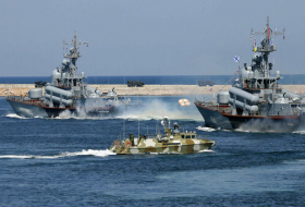 Британские военные совместно с ВМС Украины проведут учения в Чёрном море