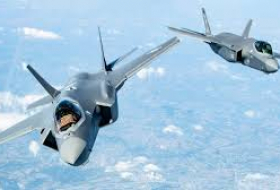 Трамп заявил, что ОАЭ заинтересованы в покупке большого числа новейших истребителей F-35