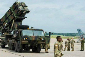 Румыния получила первую партию зенитно-ракетного комплекса Patriot
