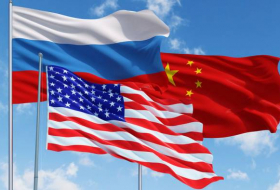 Китай отказался участвовать в переговорах о контроле над ядерными вооружениями с РФ и США