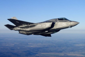 Удар молнии вывел из строя 14 F-35 ВВС США