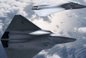 ВМС США начали разработку нового самолёта на замену F/A-18E/F Super Hornet