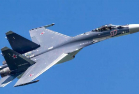 Российский Су-27 перехватил над Балтикой самолеты трех стран