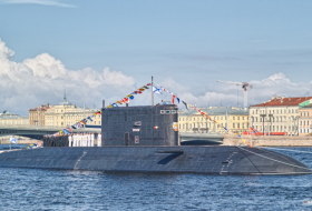 Россия и Китай совместно разработают новейшую неатомную подводную лодку