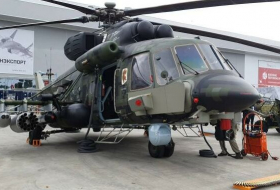Названы сроки серийного производства модернизированного вертолета Ми-171Ш «Шторм»