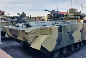 В России создадут новую боевую машину пехоты «Манул»