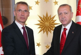 Эрдоган и генсек НАТО обсудили восточное Средиземноморье
