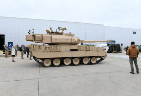 Армия США получила лёгкие танки