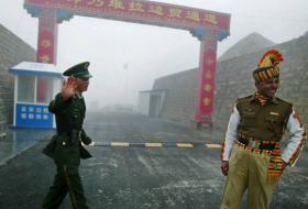 Между Индией и Китаем снова начались вооруженные столкновенияе