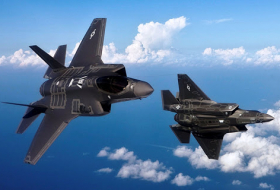 Южная Корея удваивает количество закупаемых истребителей F-35