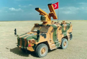 Sungur – новейшая и уникальная система ПВО Турции (ВИДЕО)