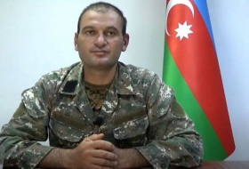 Армянский диверсант: Я получил задание совершить диверсию против Азербайджанской Армии - ВИДЕО