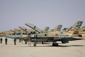 Израиль усиливает свои ВВС