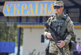 Украинские пограничники больше не будут использовать автоматы Калашникова