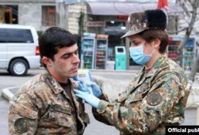Минобороны Армении скрывает масштабы заражения коронавирусом в армии