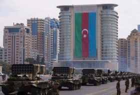 Минобороны Азербайджана: Если бы мы использовали ТОС-1, то масштаб разрушений в Армении был бы больше