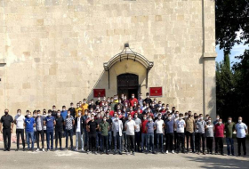 В выходные дни был организован культурный досуг турецких военнослужащих