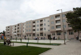 Минтруда купит 214 квартир для инвалидов Карабахской войны и семей-шехидов