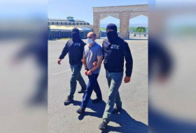 Задержан и доставлен в Азербайджан гражданин , сотрудничавший с зарубежными спецслужбами 