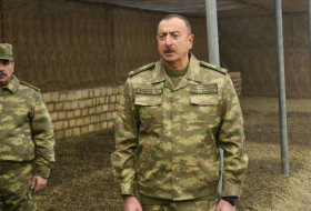 Граждане Азербайджана поддерживают деятельность Ильхама Алиева в сфере армейского строительства