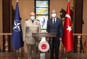 Турция удовлетворена позицией НАТО по Средиземноморью